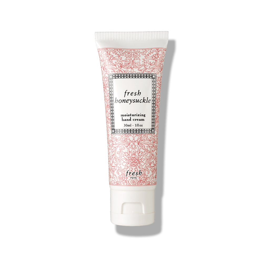 Honeysuckle Moisturising Hand Cream 30Ml Bodycare Fresh Beauty UK