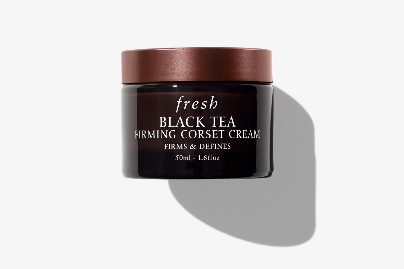 Skincare Black Tea Corset Cream Firming Moisturizer, 50ml FRESH