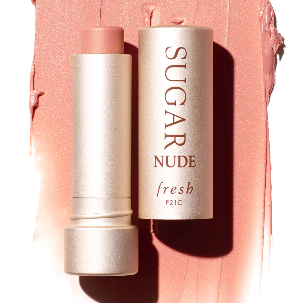 Fresh Sugar Nude Tinted Lip Treatment Sunscreen Spf 15 (Shimmery Blush