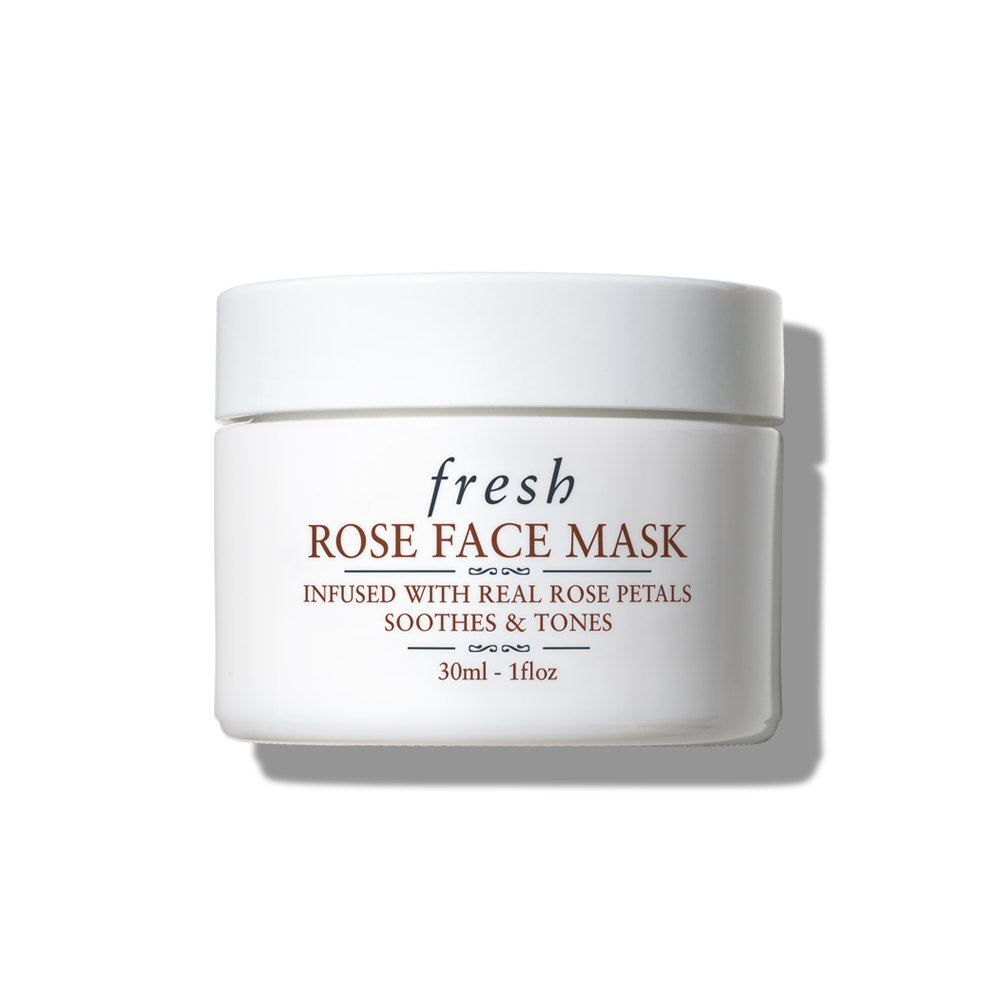 Rose Face Mask 30ml | Skincare | Fresh