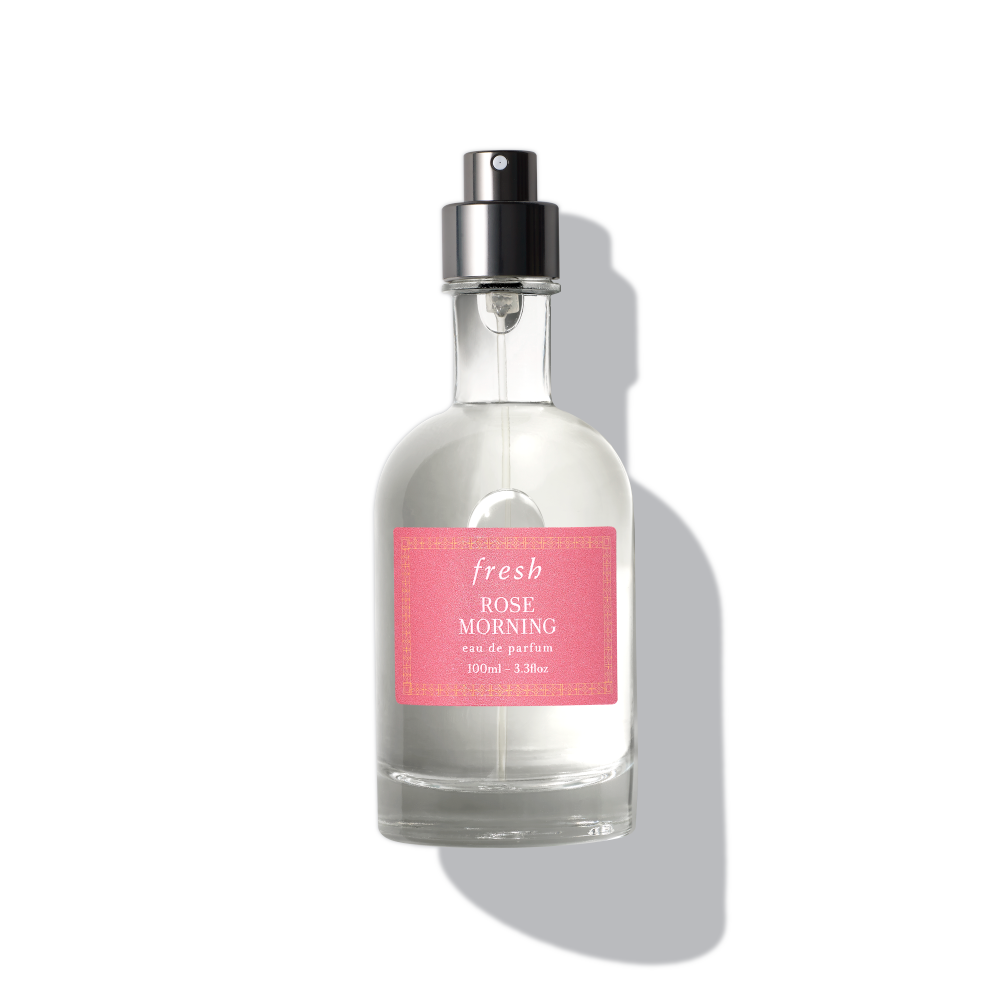 Fresh rose morning perfume review clearance