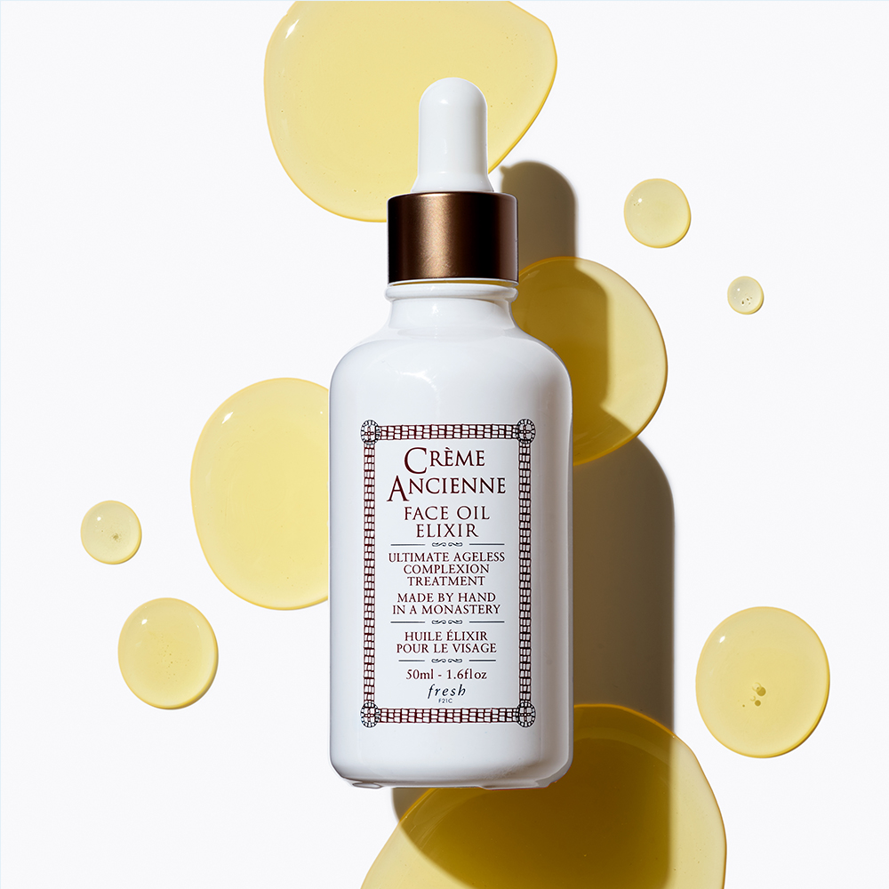 Fresh Crème Ancienne Face Oil Elixir Natural Face Oil Fresh