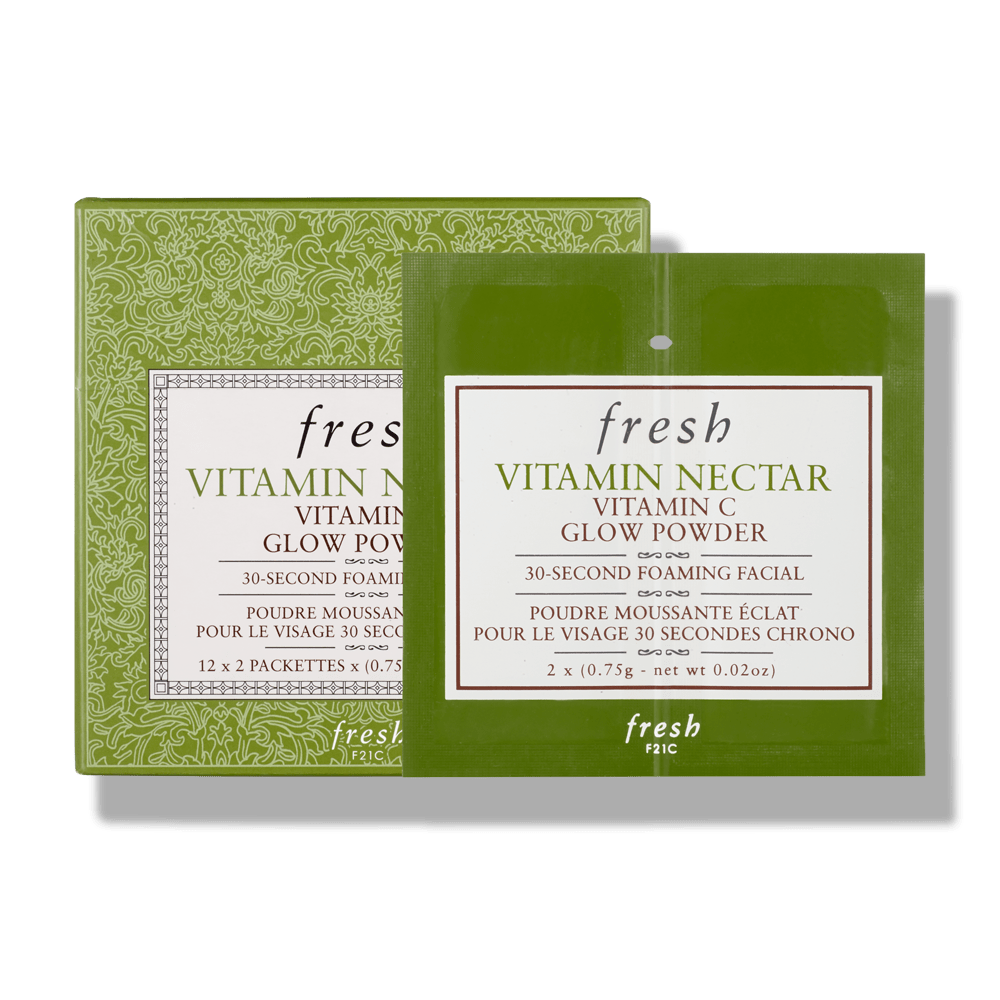 Fresh Vitamin Nectar Vitamin C Brightening Glow Powder Fresh