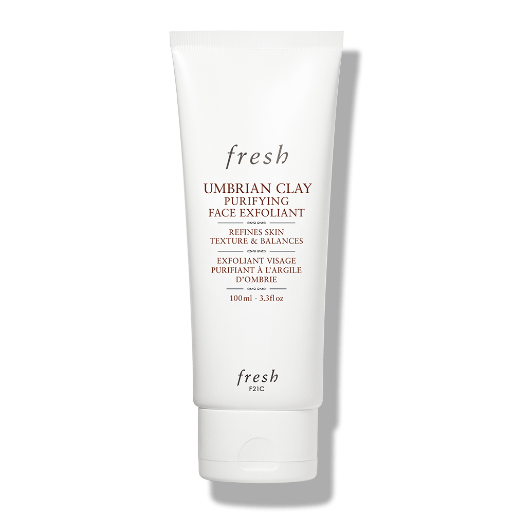 Download Fresh Umbrian Clay Purifying Treatment Bar Cleanses Face And Body Fresh Yellowimages Mockups
