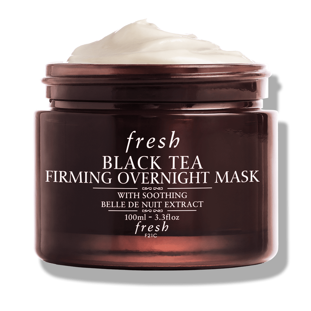 Fresh Black Tea Firming Overnight Mask Black Tea Mask Fresh Fresh Black Tea Firming Overnight Mask Black Tea Mask Fresh