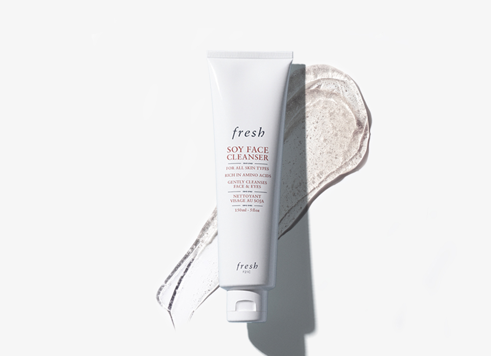 Fresh Soy Face Cleanser For All Skin Types Fresh