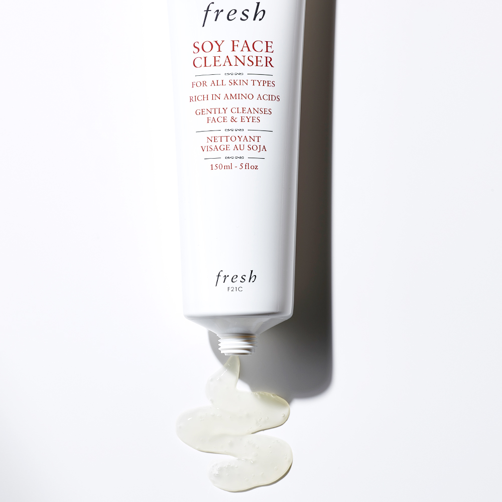 Fresh Soy Face Cleanser For All Skin Types Fresh