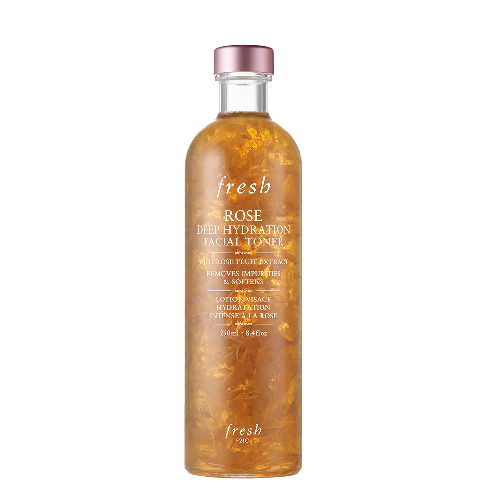 Fresh Rose Deep Hydration Facial Toner Natural Rose Toner Fresh