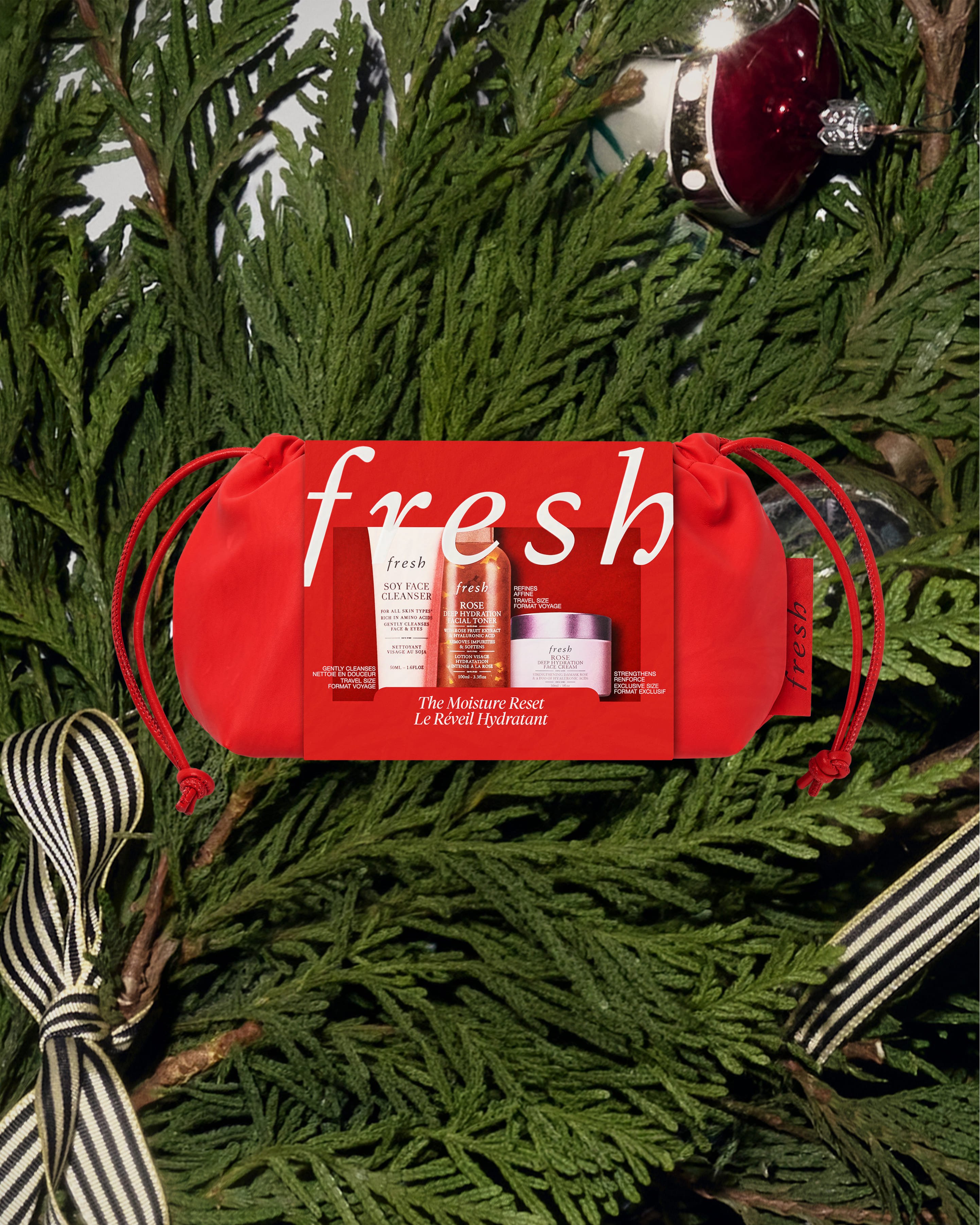 Moisture Reset Gift Set | Beauty Gift Sets | fresh