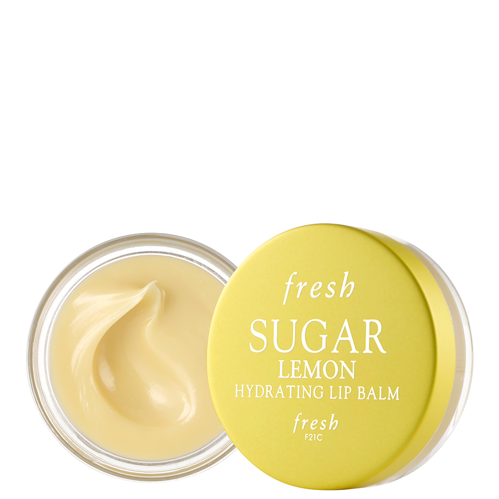 Fresh Sugar Lemon Hydrating Natural Lip Balm Fresh