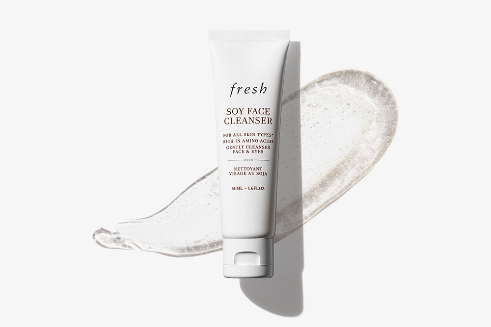 Soy Face Cleanser 50ML | Face Wash | Fresh US