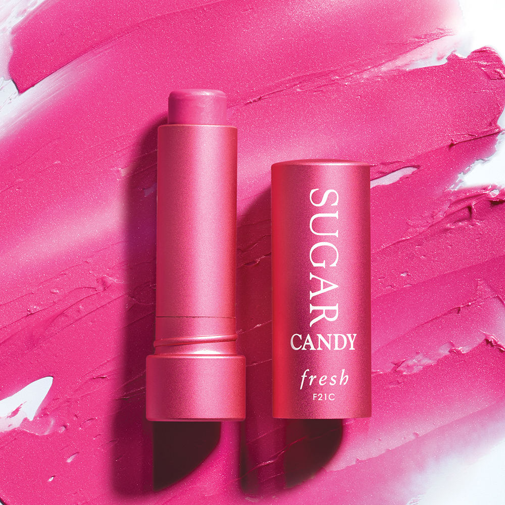 Fresh Sugar Honey Tinted Lip Treatment Sunscreen Spf 15(Tulip/Hot Pink