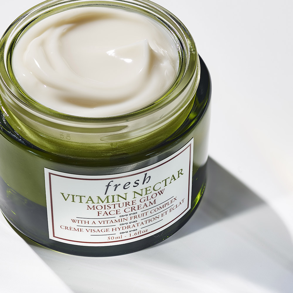 vitamin nectar glow face cream