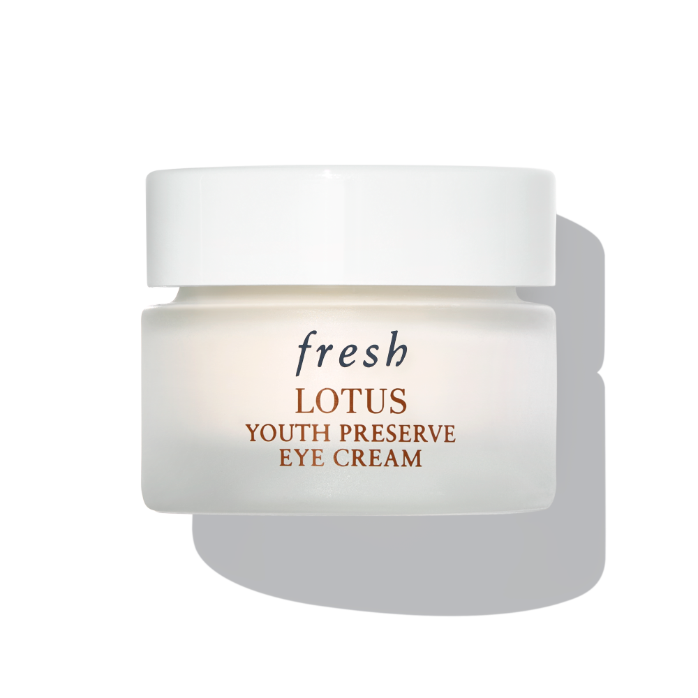 Lotus Youth Preserve Depuffing Eye Cream 15ml | Fresh