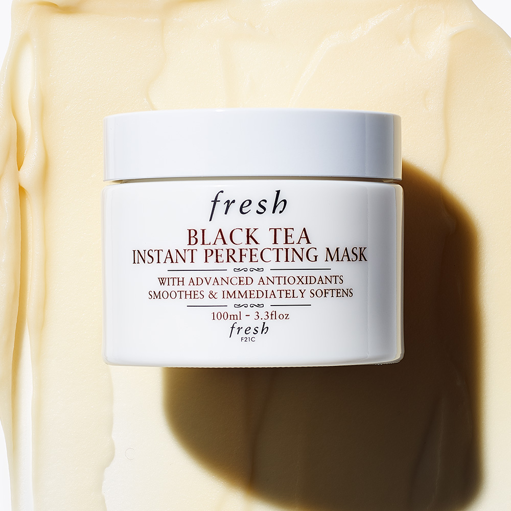 Fresh Black Tea Instant Perfecting Face Mask - Smoothes ...