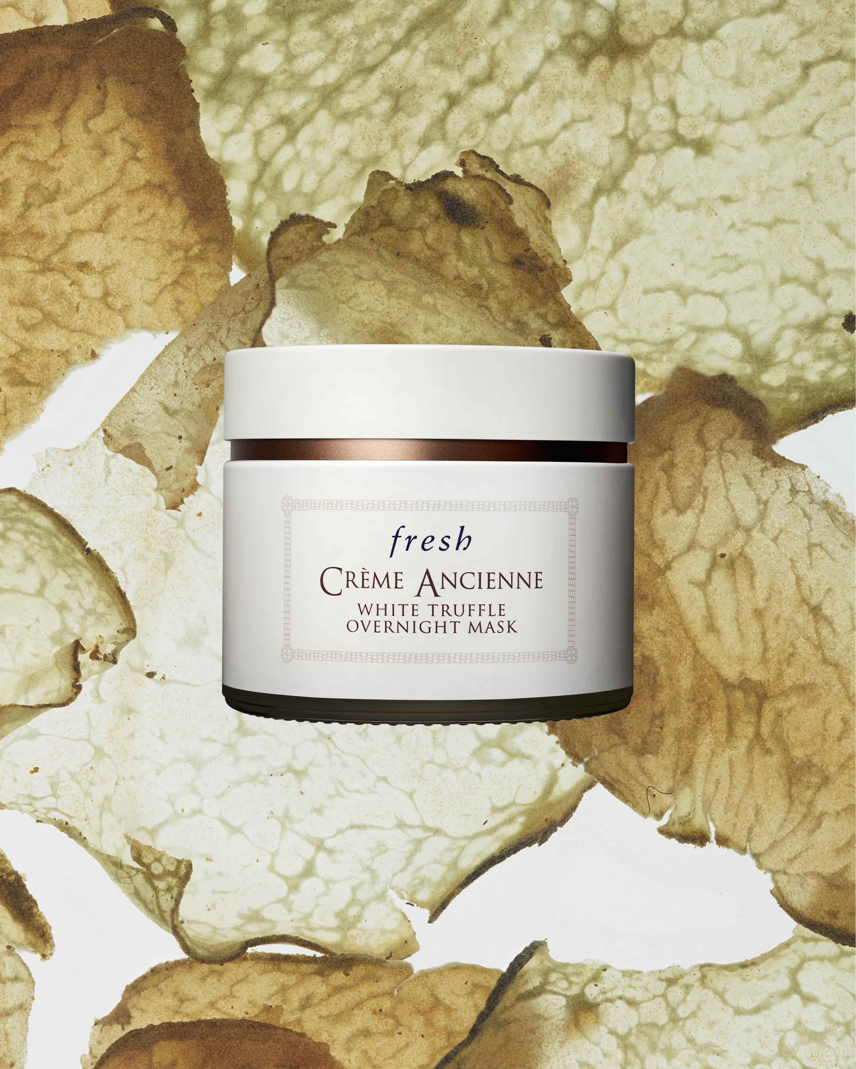 Skincare: Crème Ancienne White Truffle Overnight Mask, 100ml