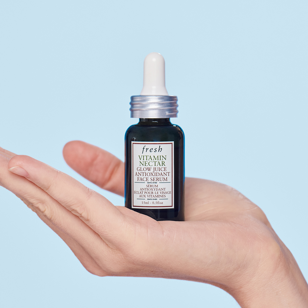 Fresh Vitamin Nectar Antioxidant Face Serum Skin Nutrition Serum Fresh