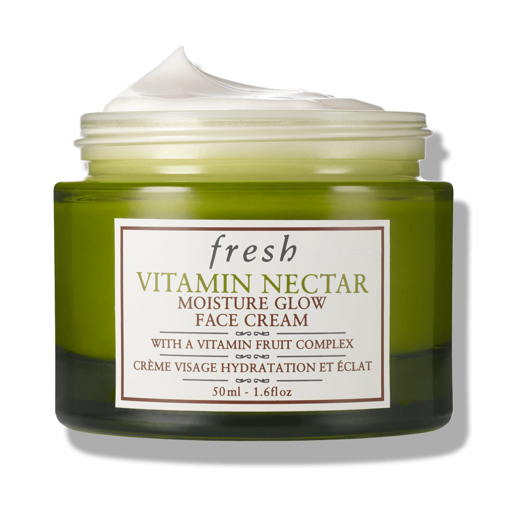 vitamin nectar glow face cream