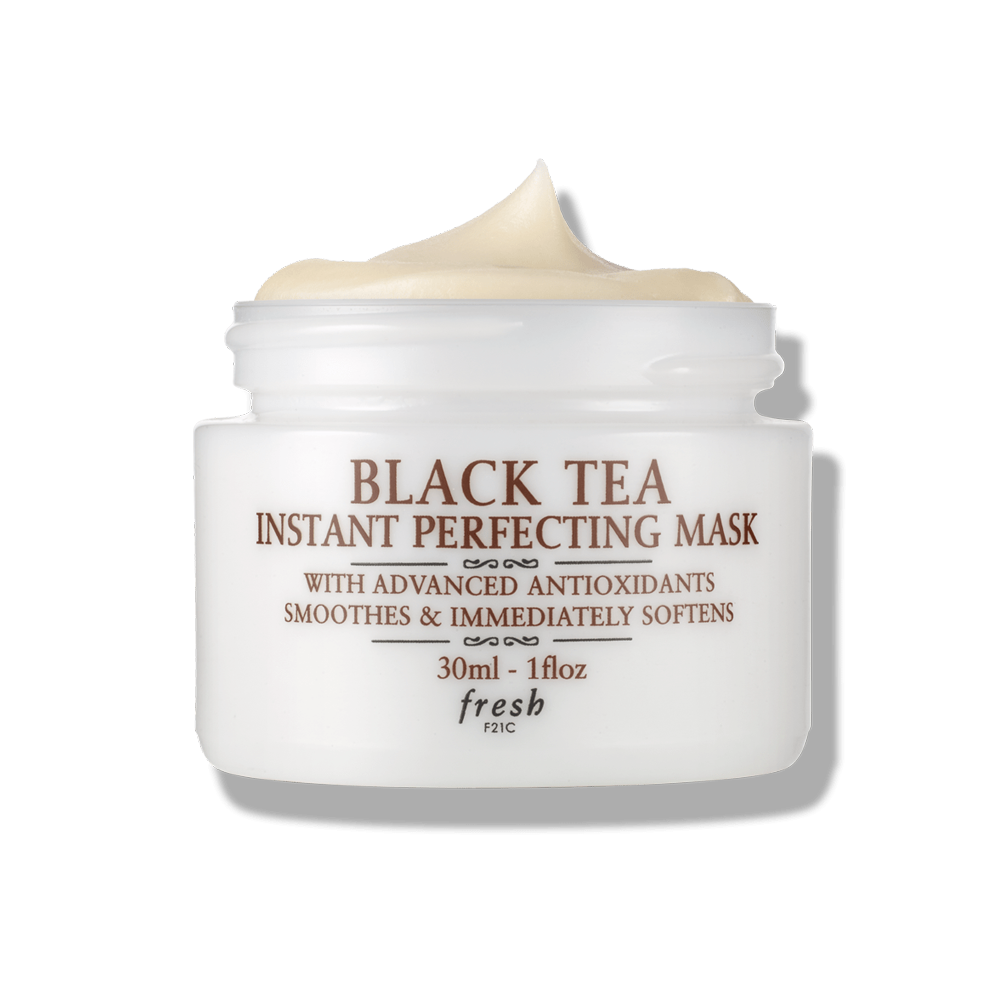 Bovenstaande Afdeling Het beste Skincare: Black Tea Instant Perfecting Mask, 30ml | FRESH