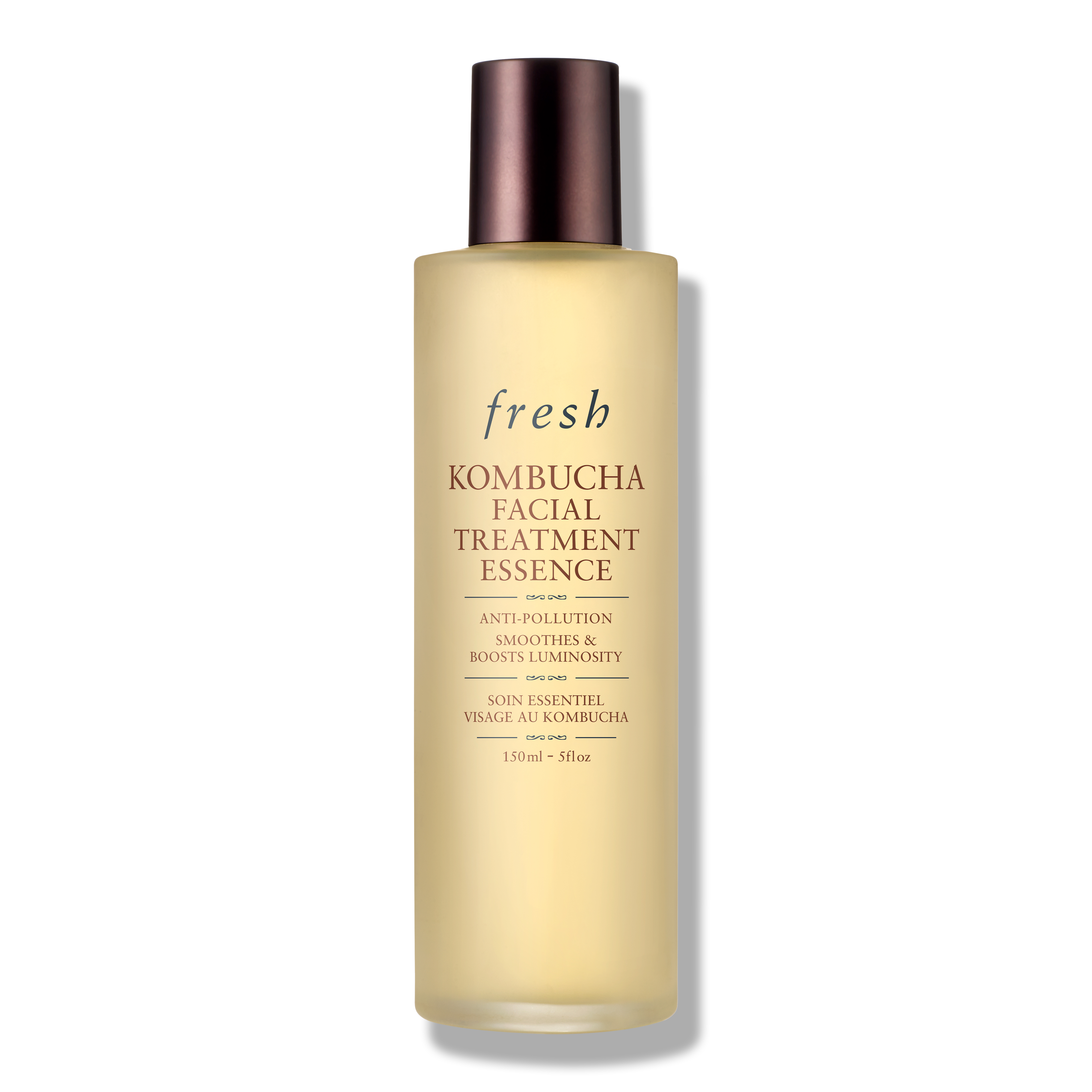 Fresh Black Tea Kombucha Facial Treatment Essence (150ml) Fresh