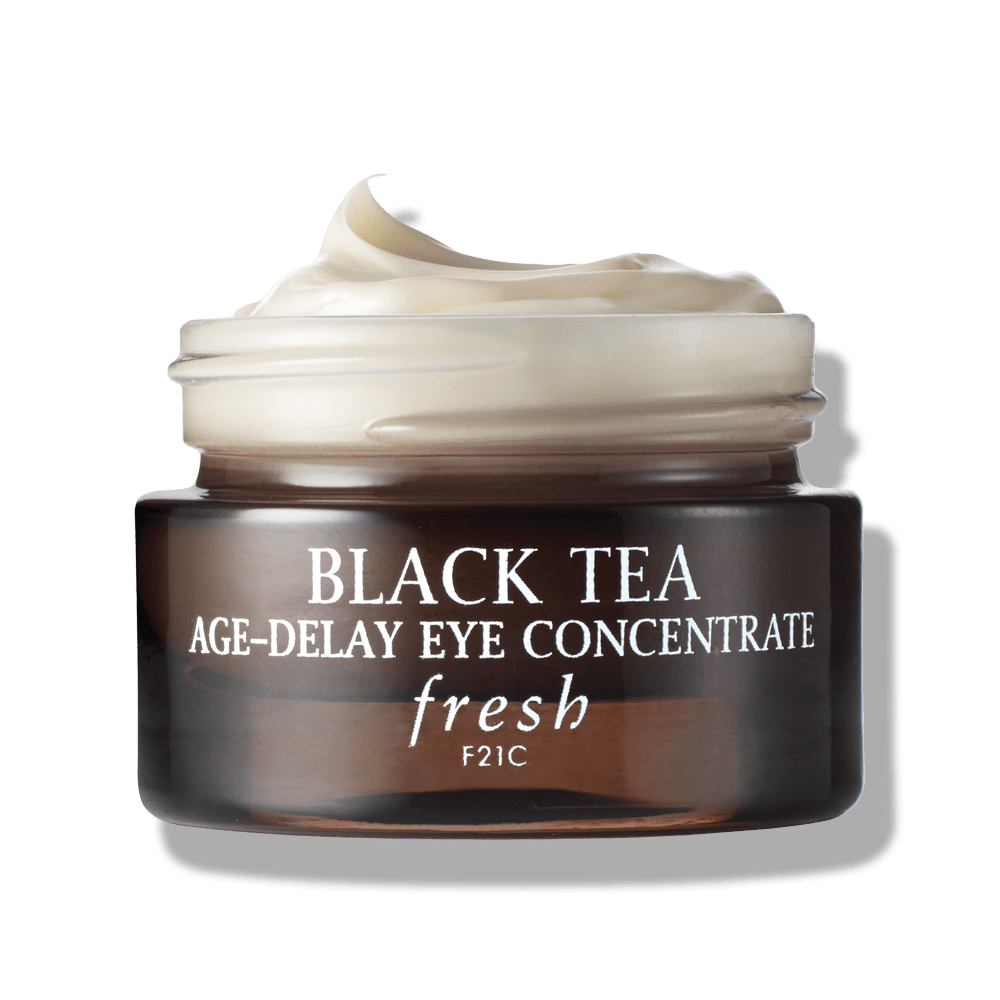 fresh black tea age delay eye concentrate fresh