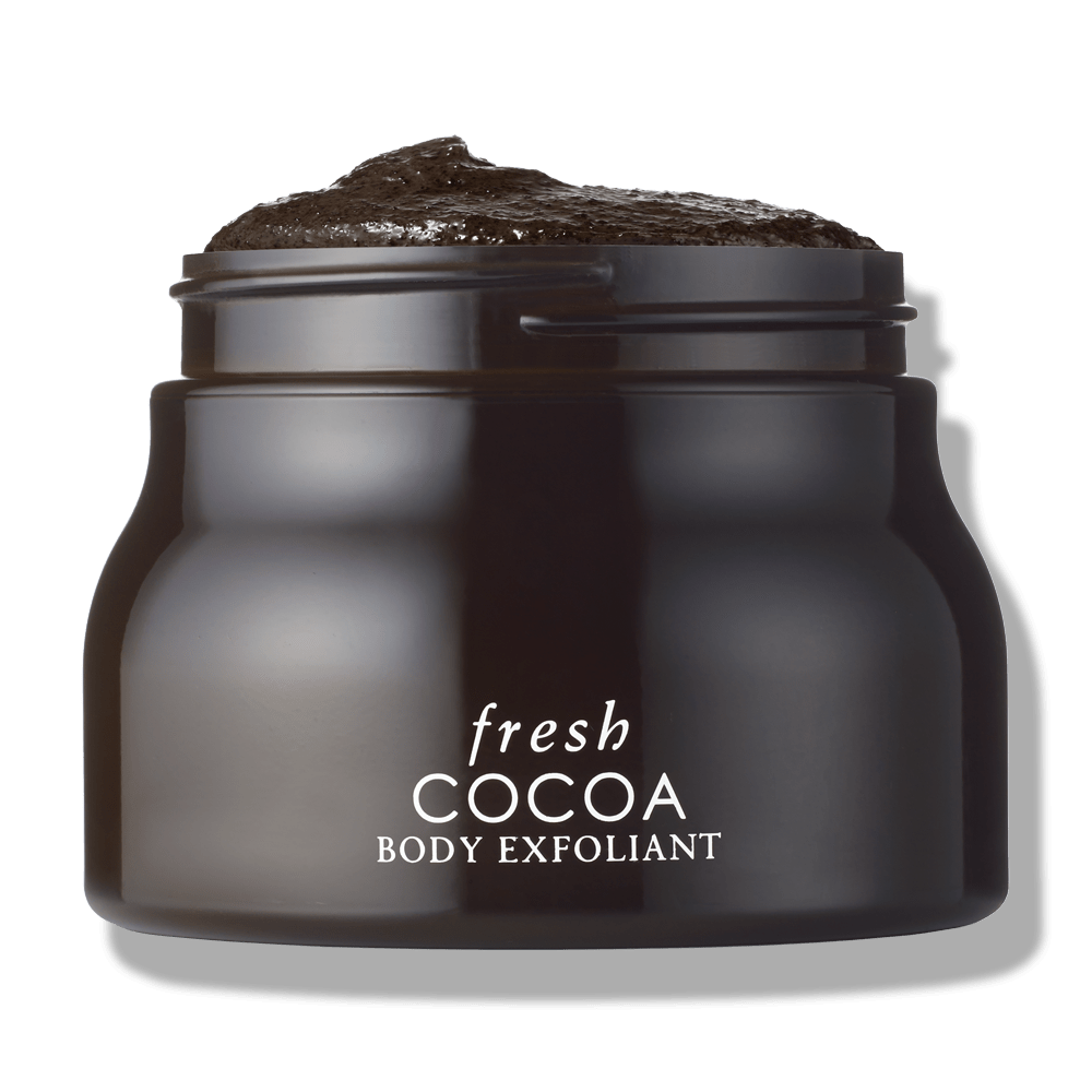 Fresh Cocoa Body Exfoliant Smoothes and Softens Fresh