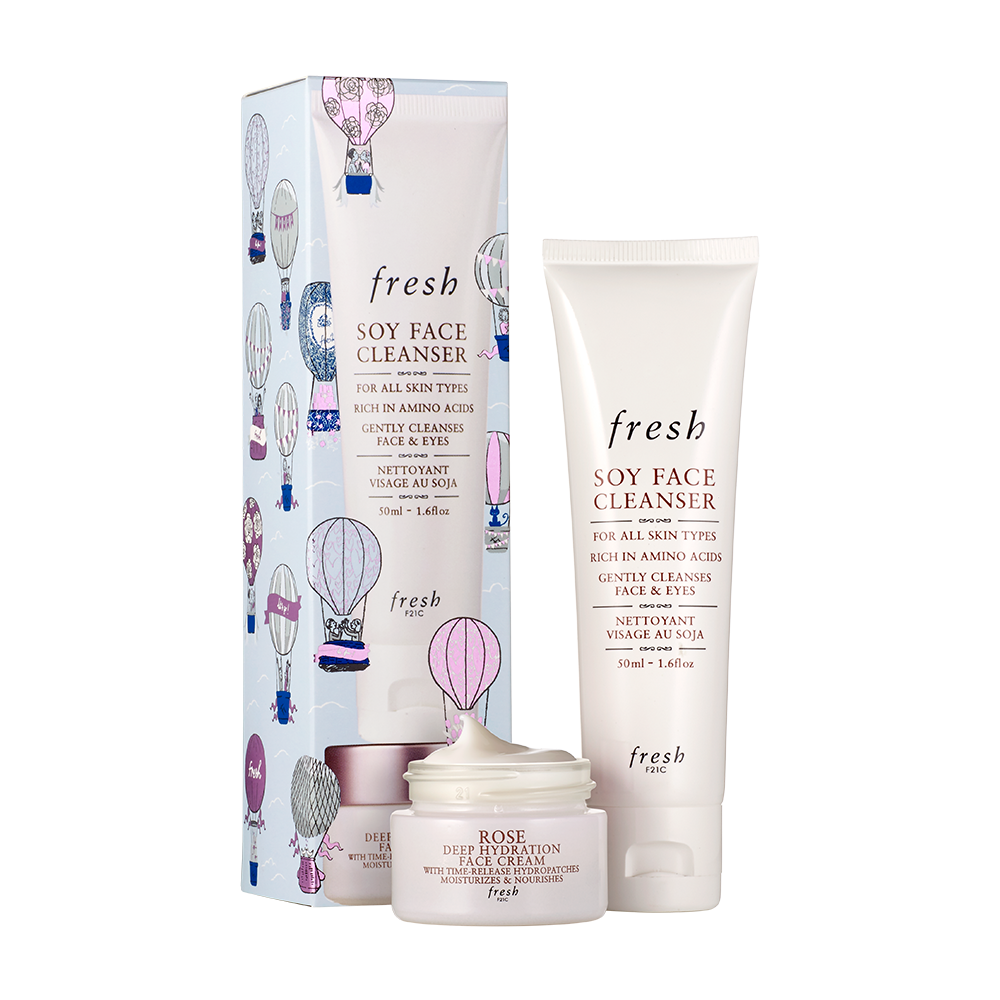 soy face moisturizer