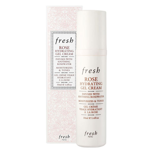 Rose Hydrating Gel Moisturizer