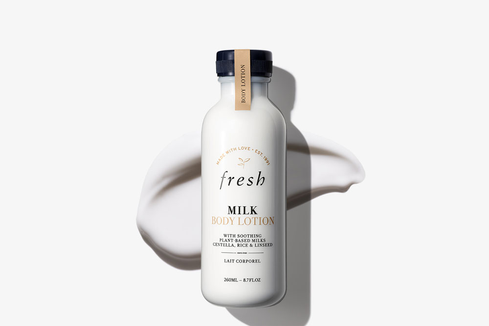 fresh skinlab milk white glutathione body lotion Body: Milk Body Lotion - Body Lotions
