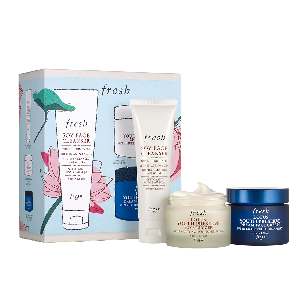 fresh beauty cleanser