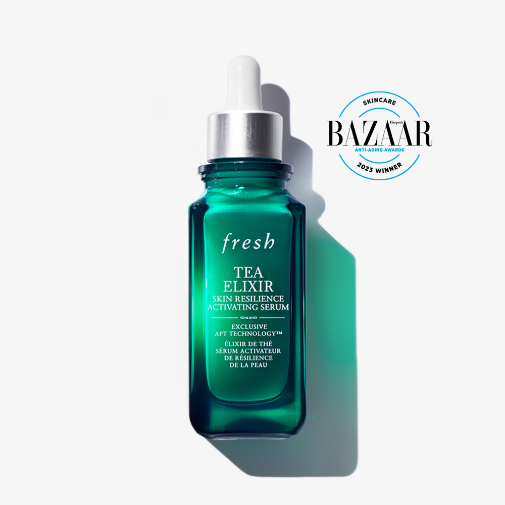 Tea Elixir Skin Resilience Activating Serum | Fresh US